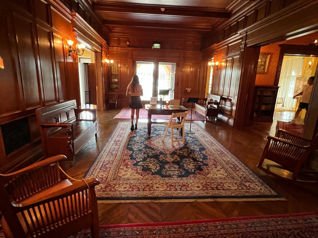 Moody Mansion-盖维斯顿必去景点