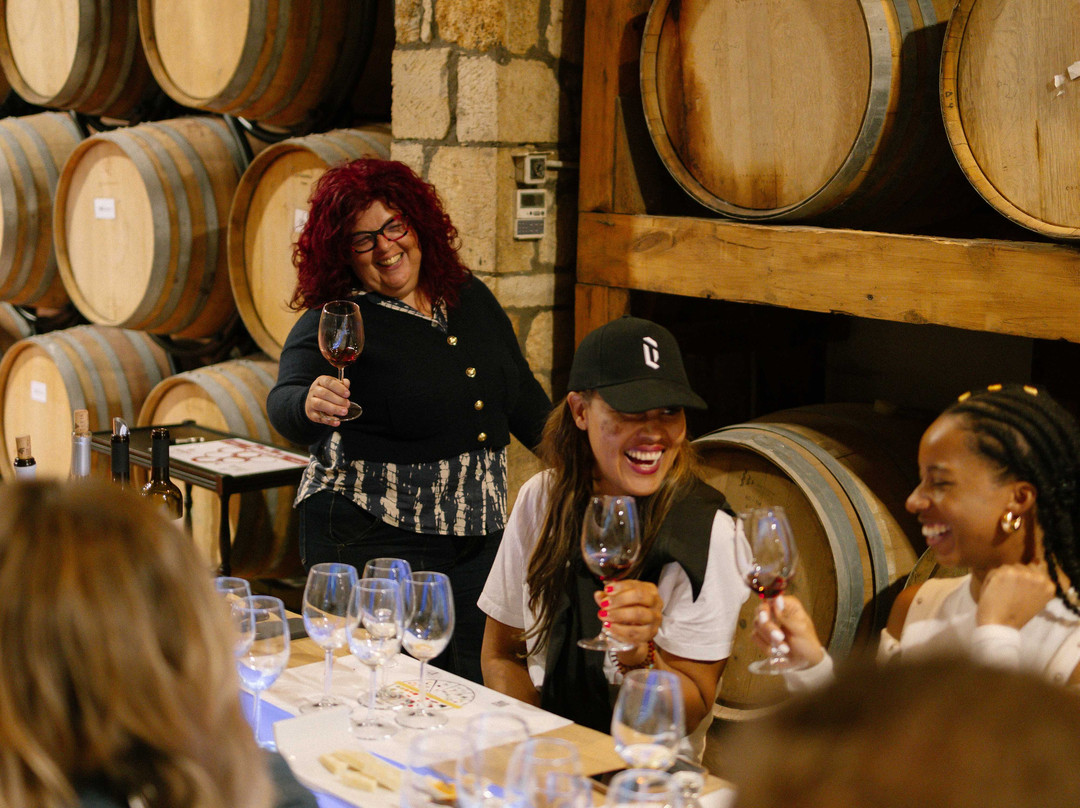 Titakis Wines - Fabrika Wine Experience-Kounavi必去景点