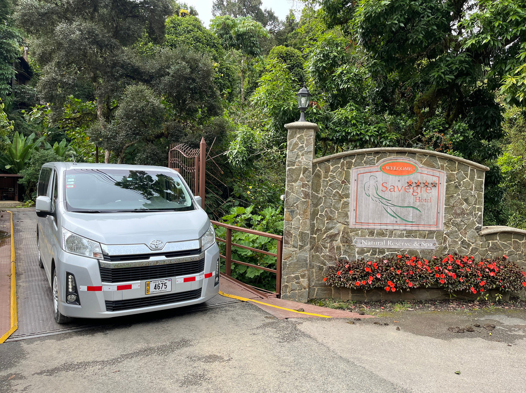 Costa Rica Transport Service-圣何塞必去景点