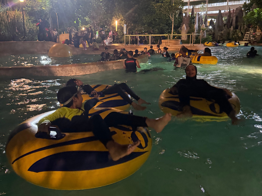 Splashmania Waterpark-Dengkil必去景点