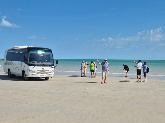 Broome and Around Bus Charters and Tours-布鲁姆必去景点