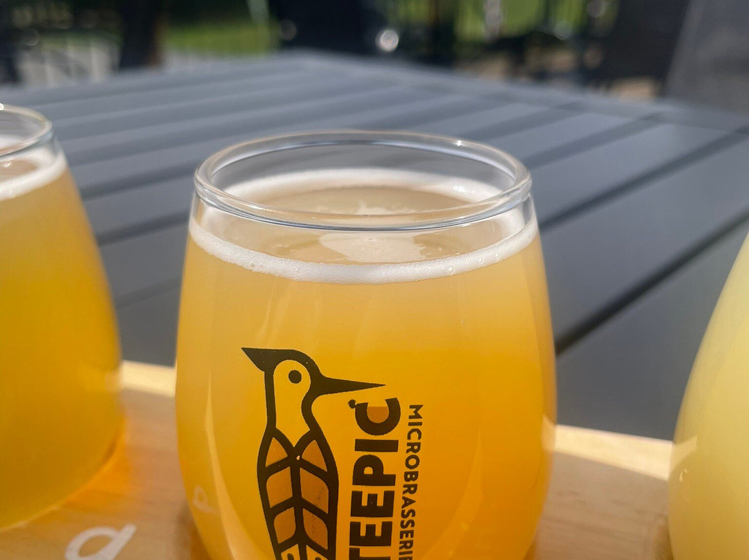 Microbrasserie Ateepic-埃德蒙兹顿必去景点