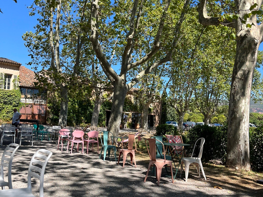 Château des Demoiselles-La Motte必去景点