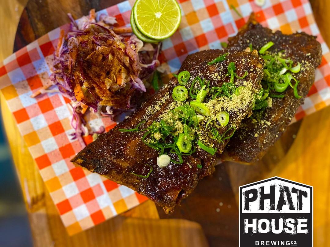 The PhatHouse Brewery Bar & Kitchen