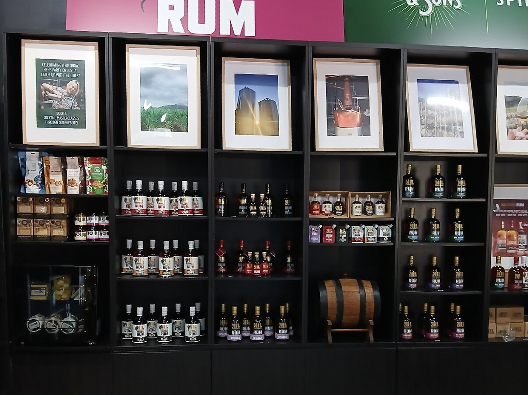 Sunshine & Sons Premium Spirits