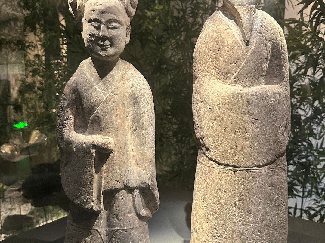 六朝博物馆-南京市必去景点