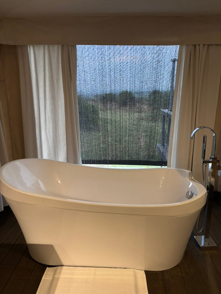 Mara Mara Tented Lodge-浴室