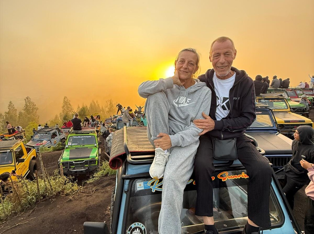 Raisa batur sunrise-金塔马尼必去景点