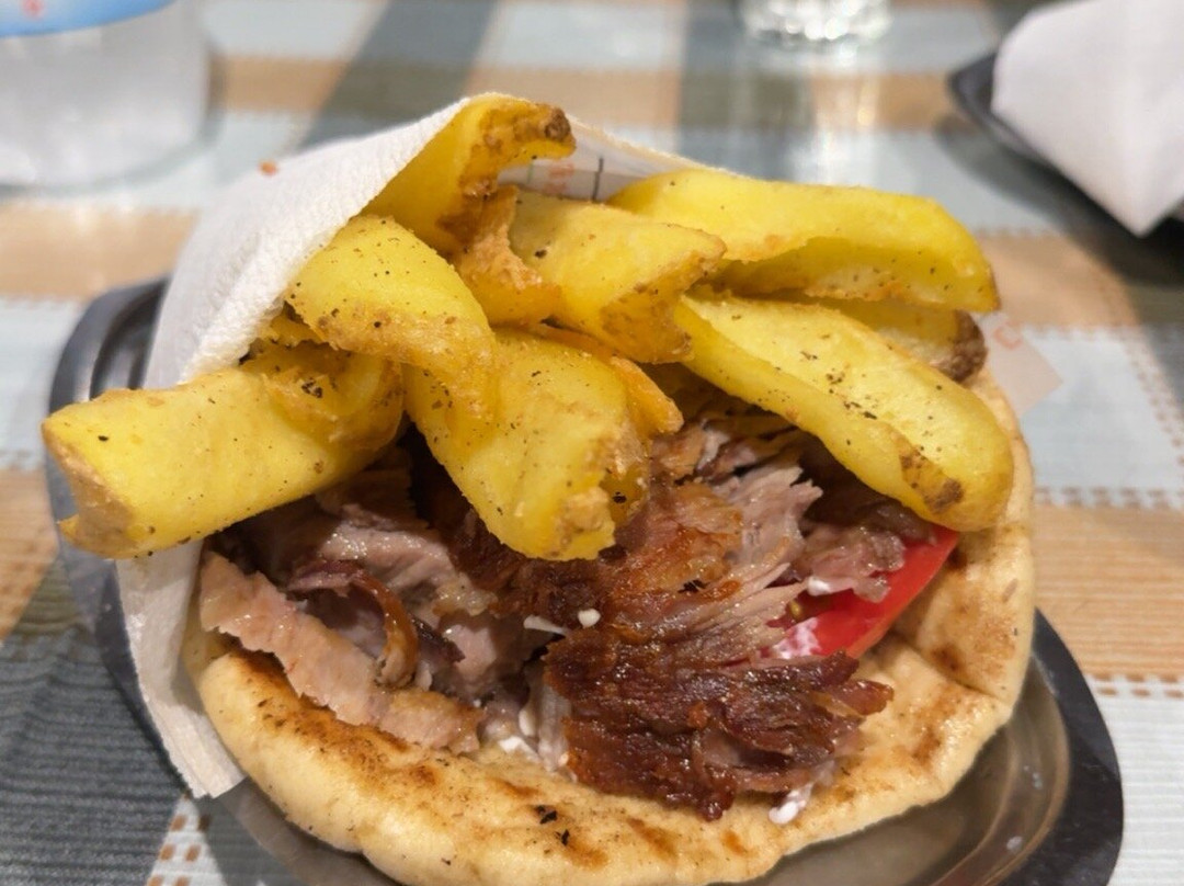 Patouxas Grill House