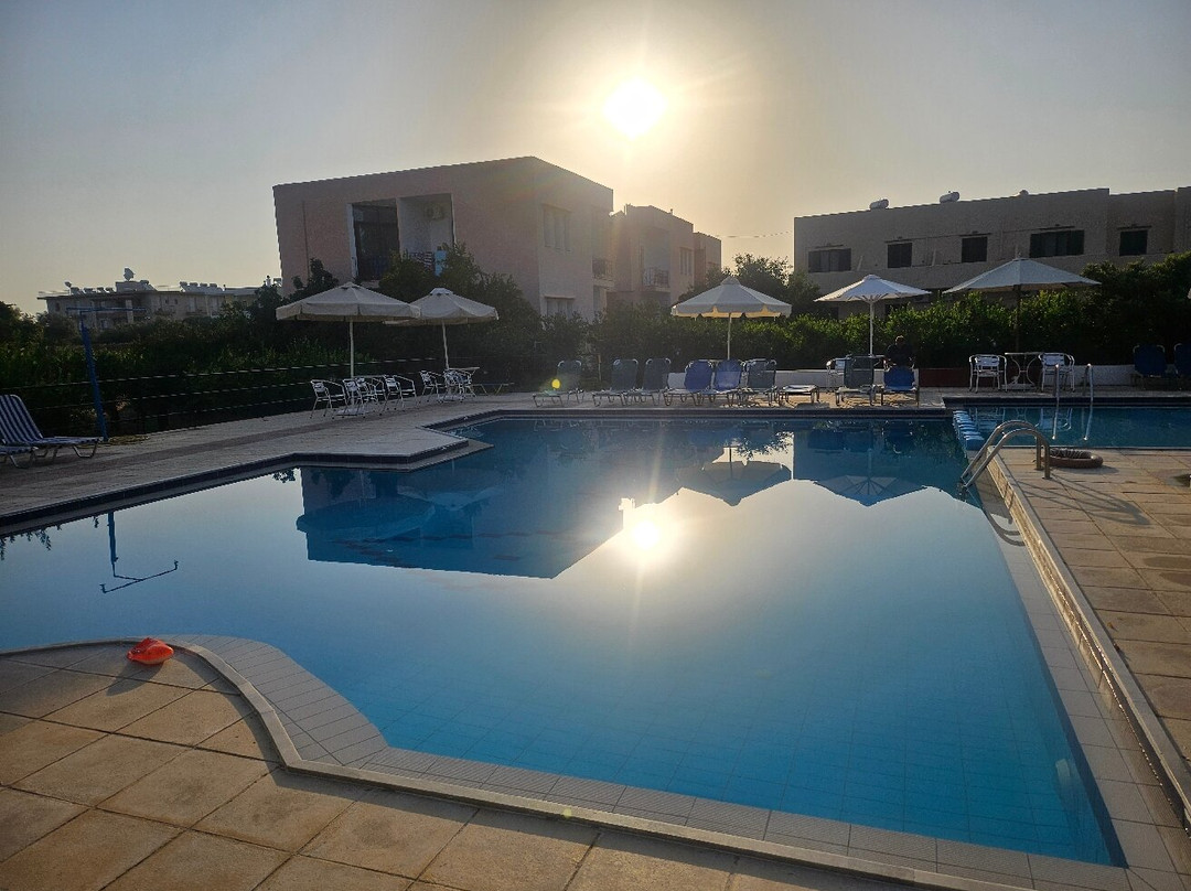 Oasis Guesthouse主图