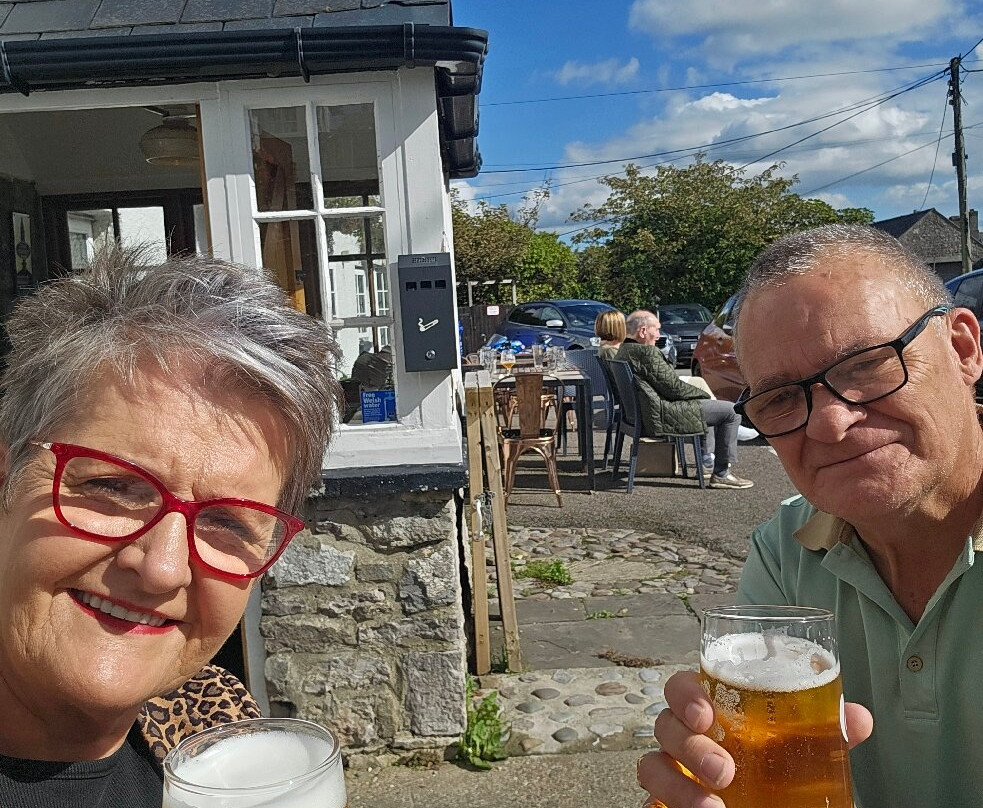 Rose and Crown主图