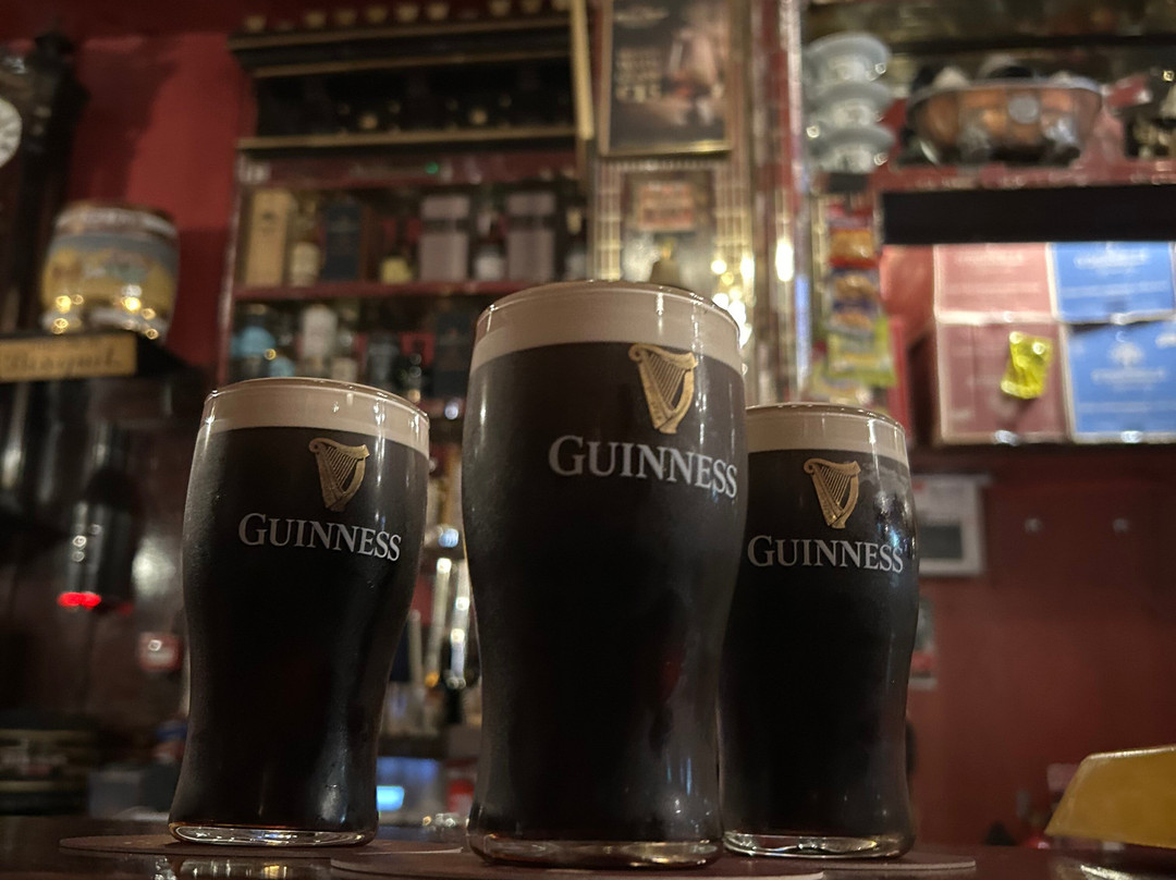 The Long Hall-都柏林必去景点