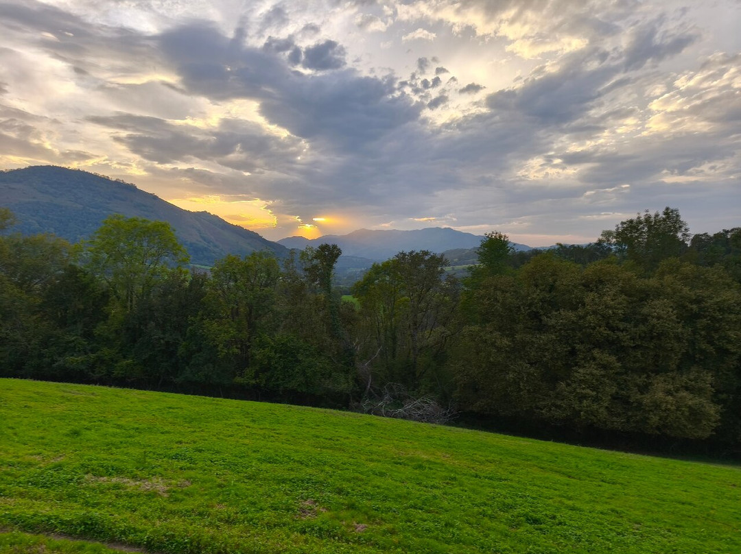 Menditte酒店住宿-Etche Arguinia Chambres Hotes