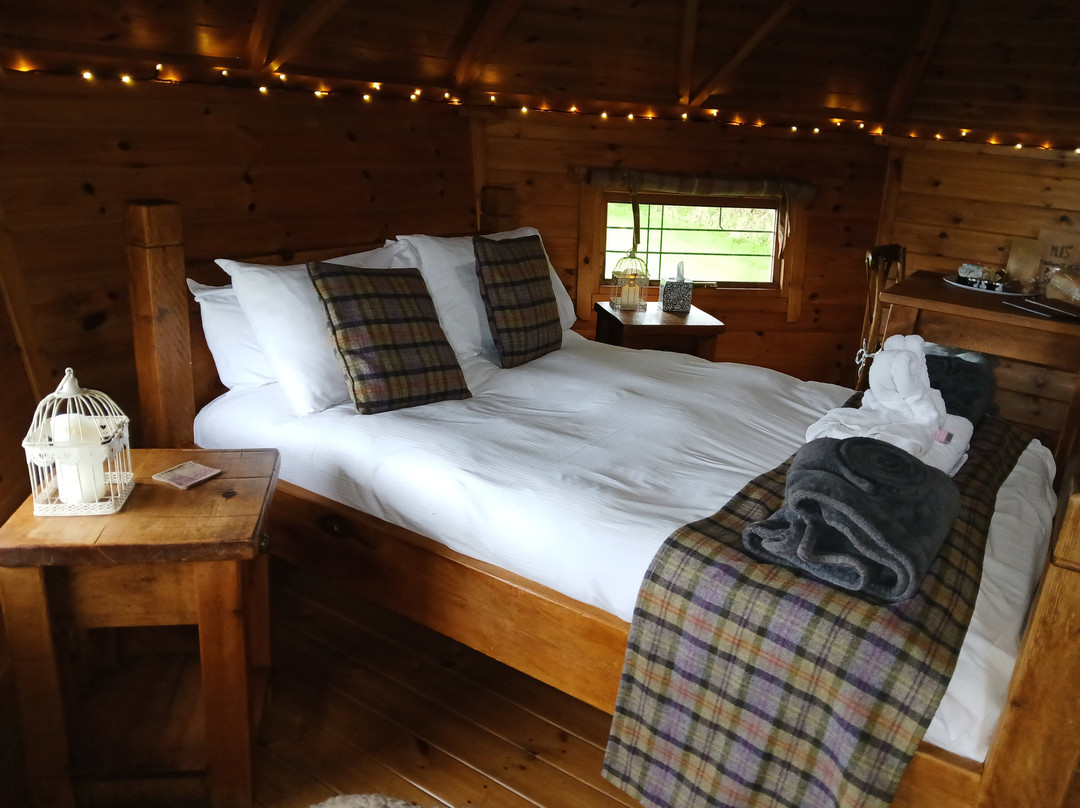 Secret Cloud House Holidays主图