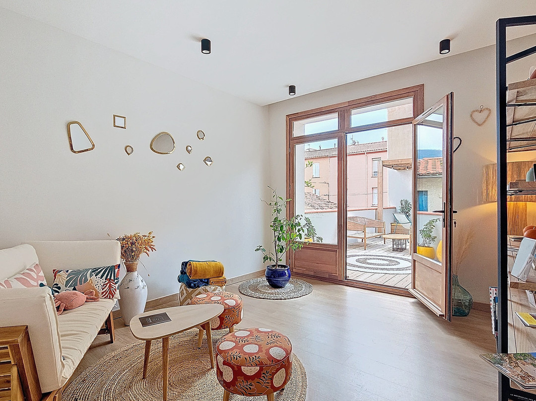 Intense Boutik Hôtel主图