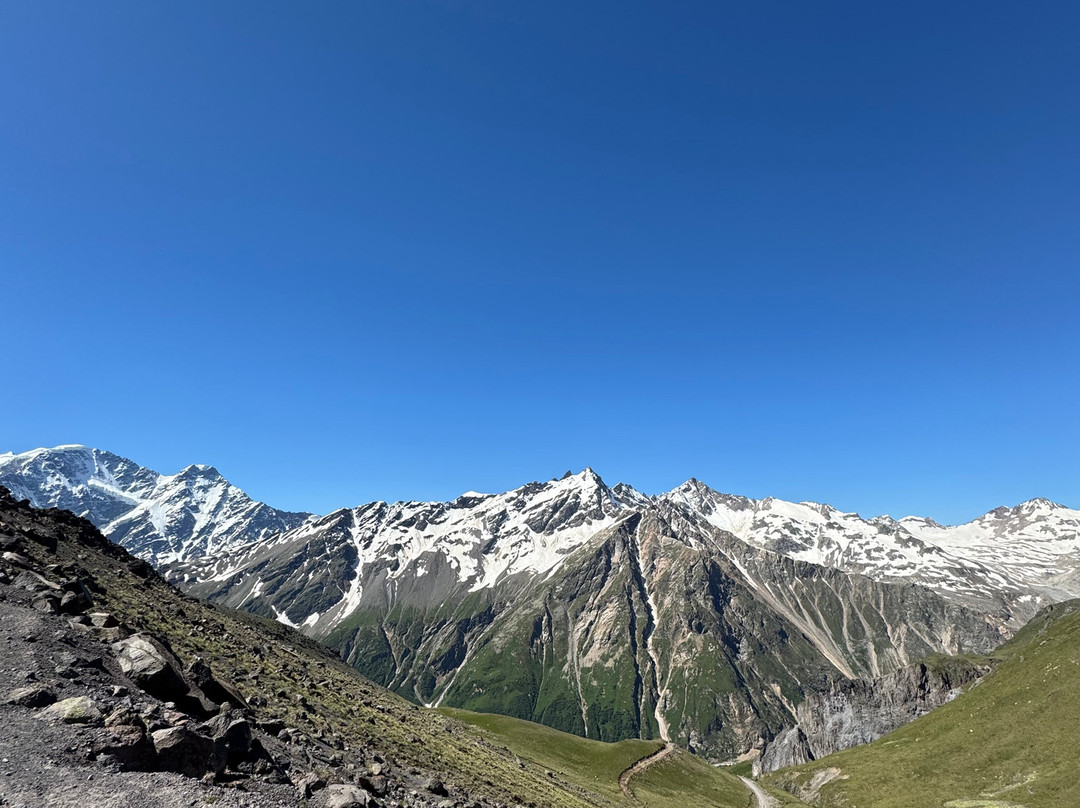 Cheget Observatory-Terskol必去景点