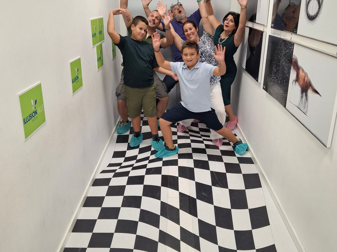 IllusionVille-Milazzo必去景点