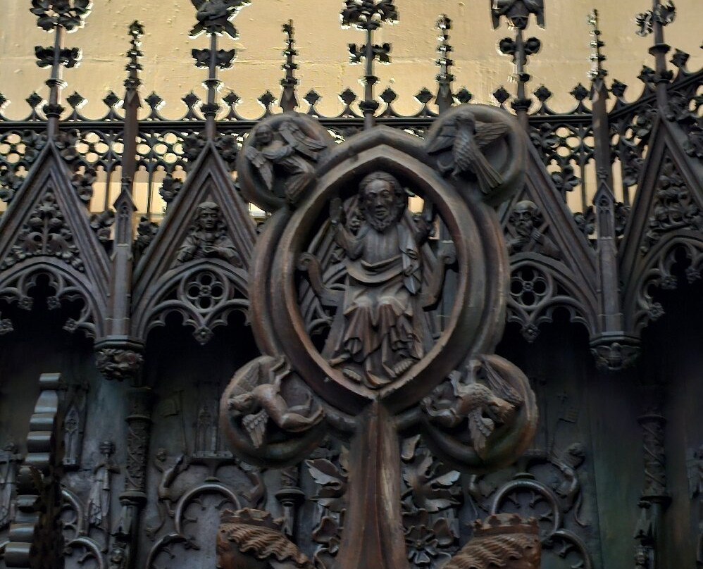 Erfurt Cathedral-爱尔福特必去景点