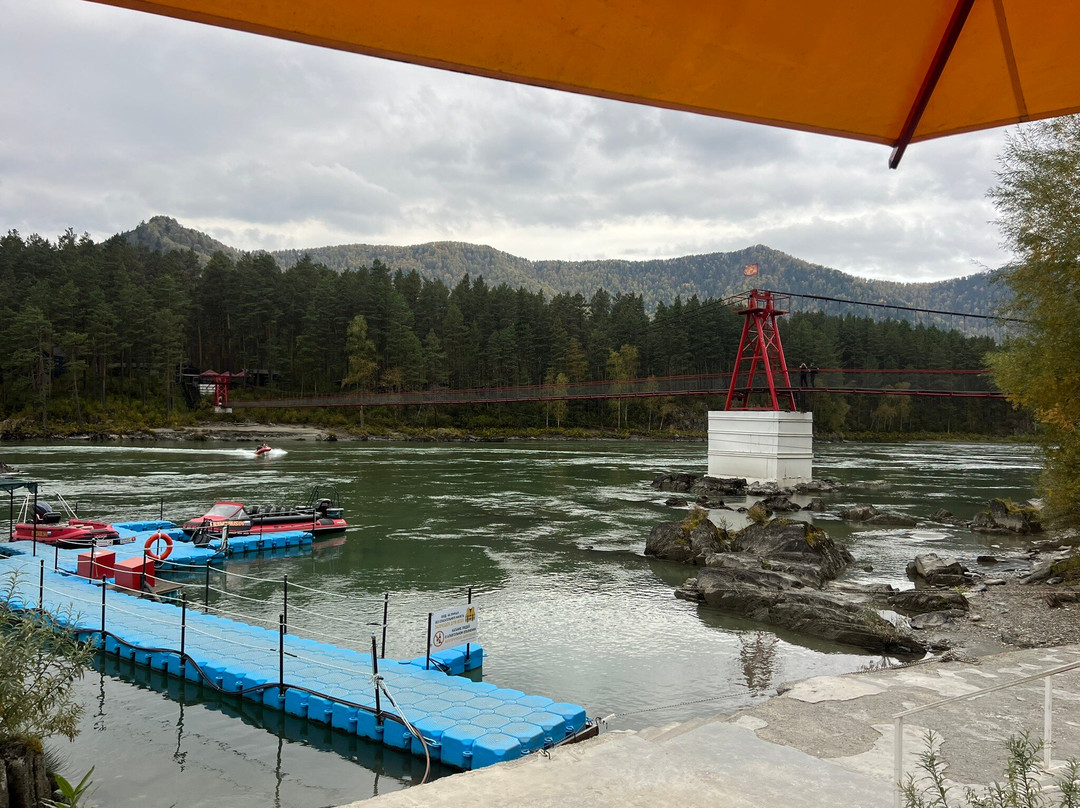 Kamyshlinskiy Waterfall-Shebalino必去景点