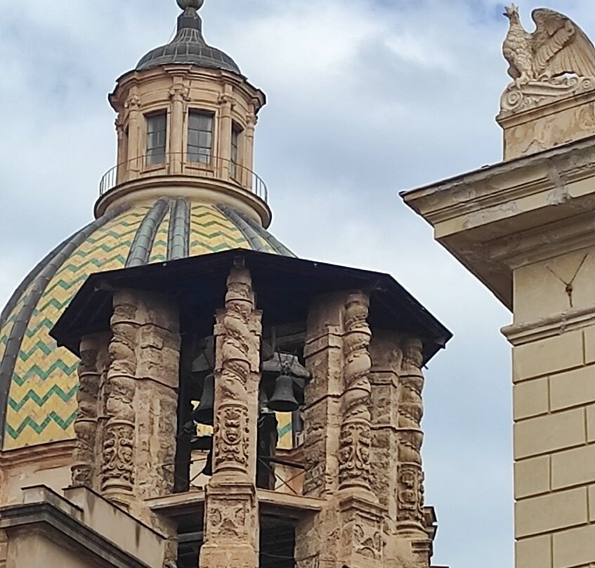 普雷托利亚喷泉-巴勒莫必去景点