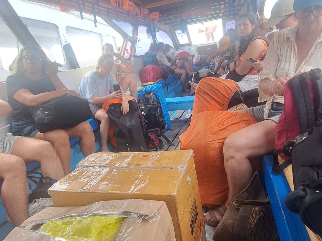 Bliputu Fast Boat-乌布必去景点