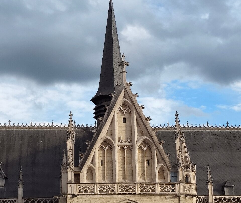 Place du Grand Sablon-布鲁塞尔必去景点