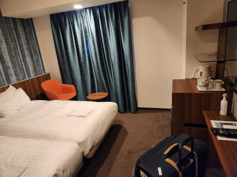 格拉斯丽札幌酒店主图