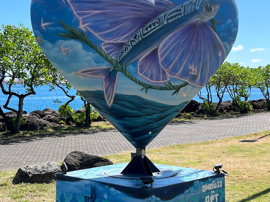 Paofai Gardens-帕皮提必去景点