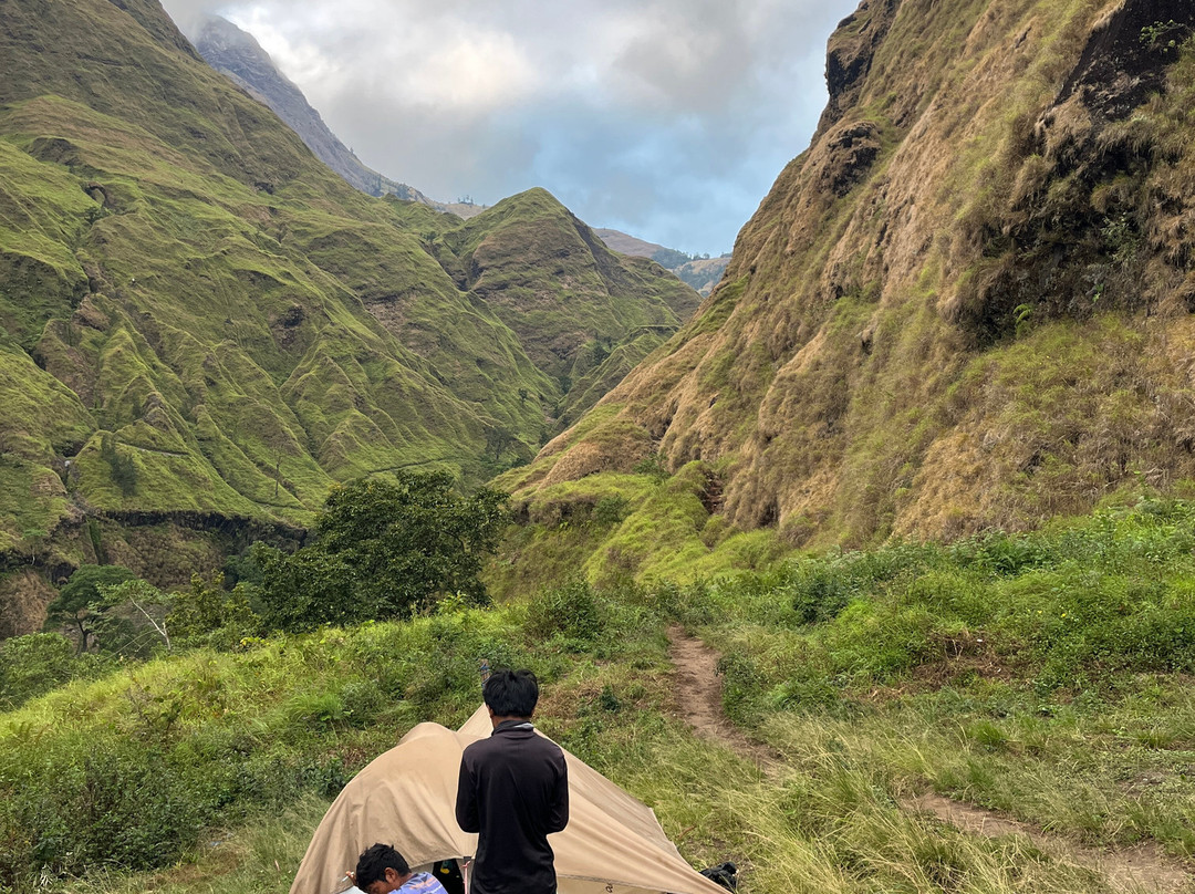 Em Adventure-Sembalun Lawang必去景点