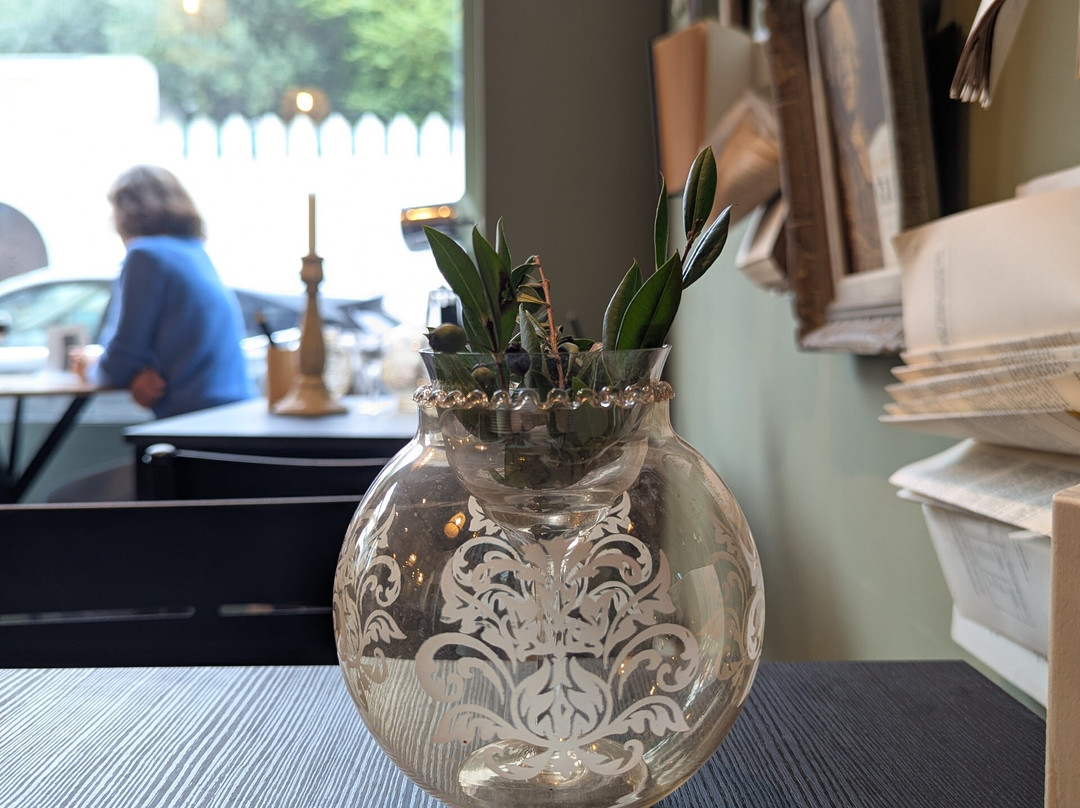 Café-Atelier Art'péro