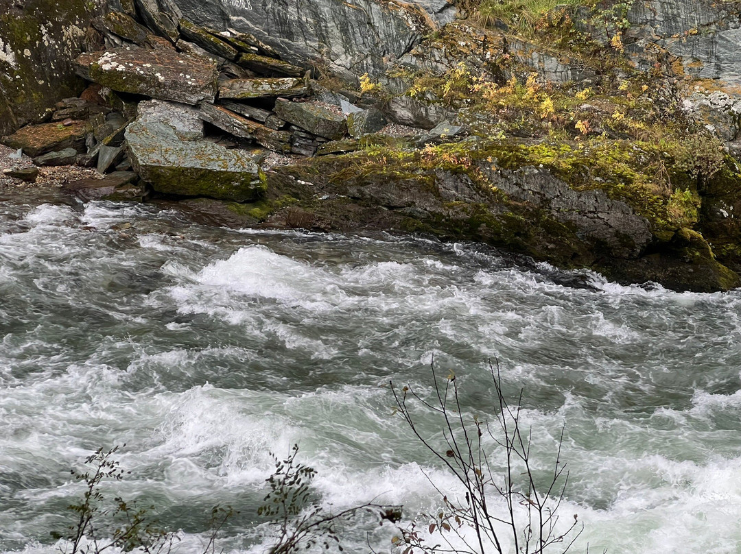 Chemalskaya Hydro-Electric Power Station-Chemal必去景点
