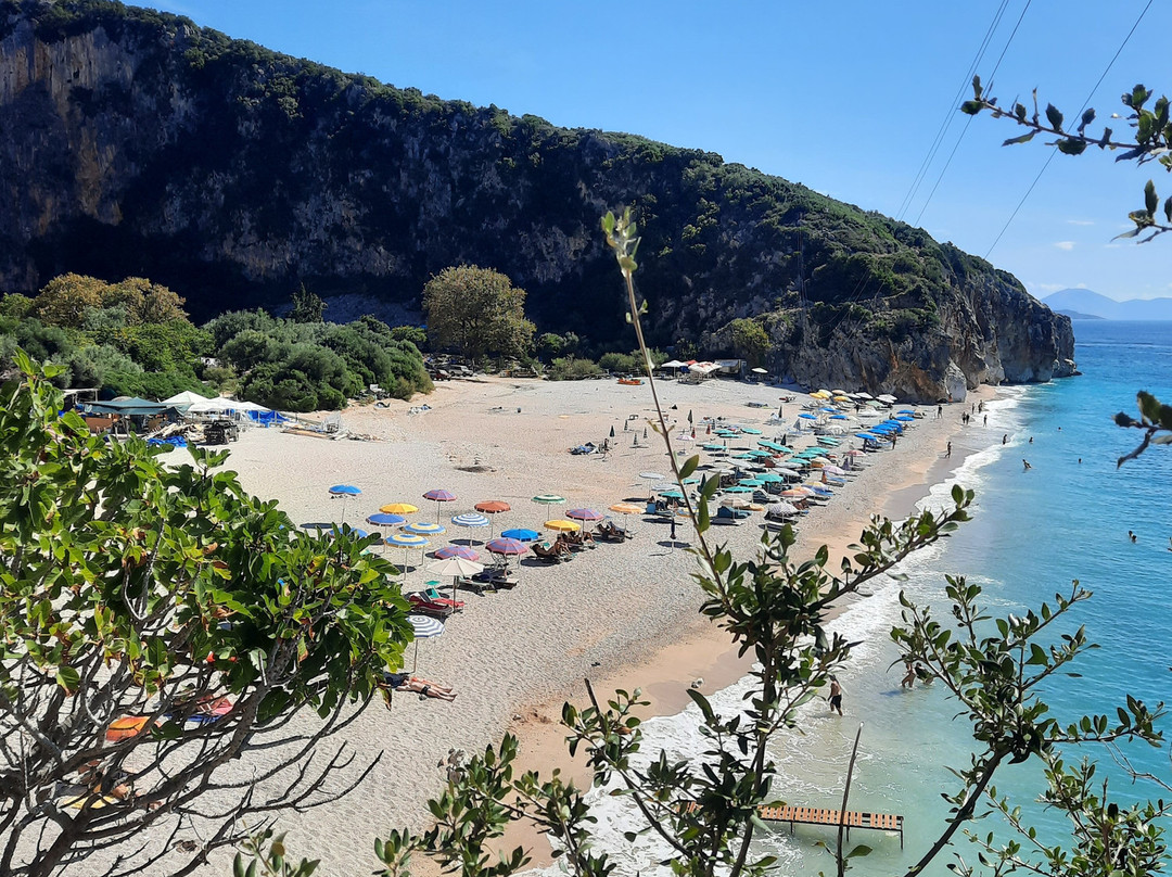 Gjipe Beach-Himare必去景点