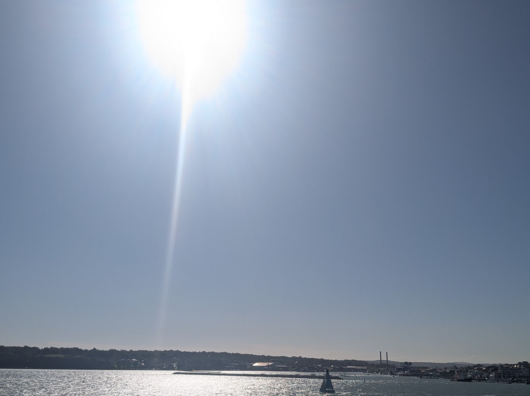 Red Funnel Isle of Wight Ferries-南安普敦必去景点
