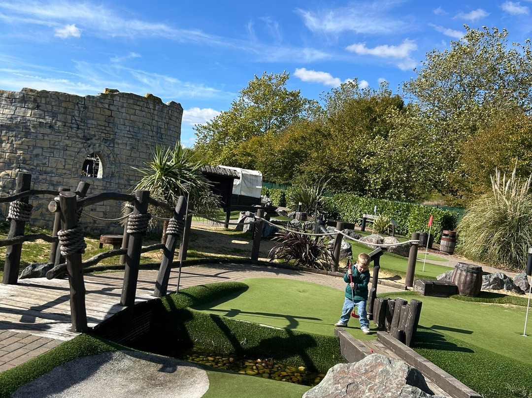 Garon Castle Adventures-滨海绍森德必去景点