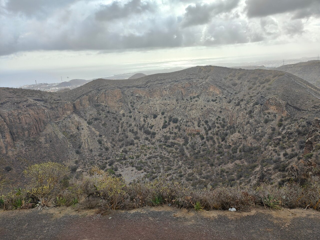 Mirador Pico de Bandama-大加那利岛拉斯帕尔马斯必去景点