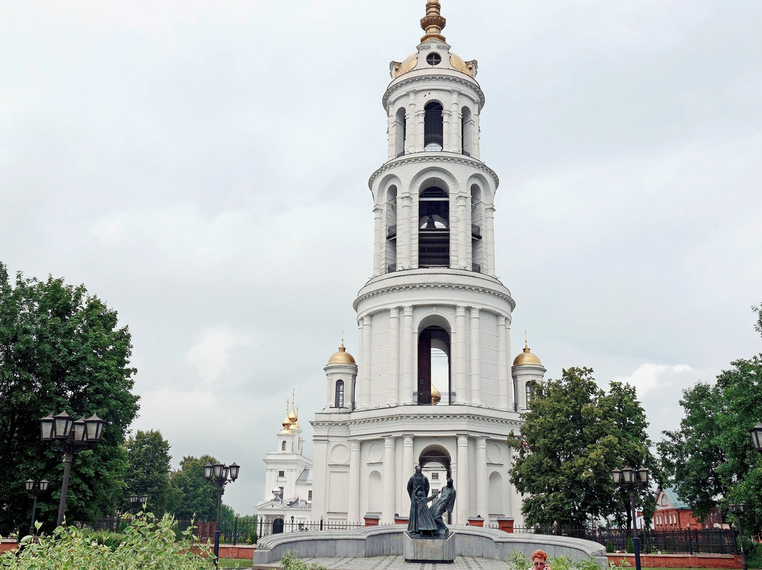 Resurrection Cathedral-Shuya必去景点
