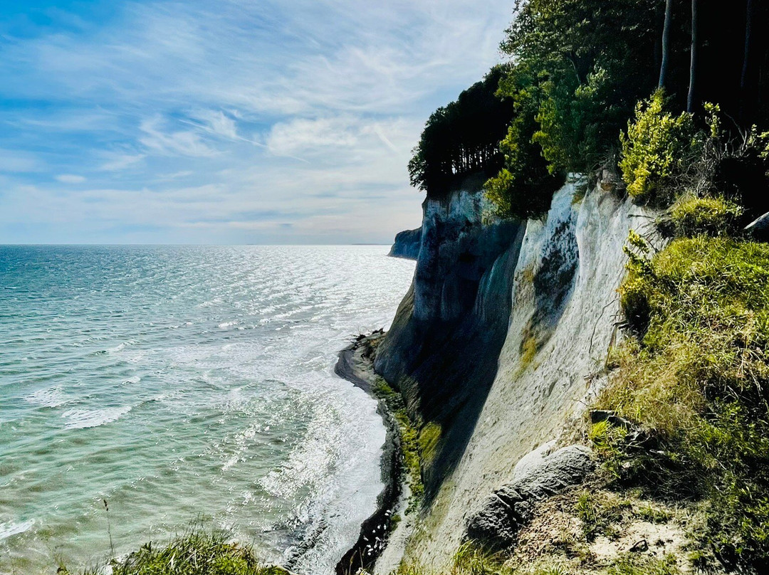 Nationalpark Jasmund-萨斯尼茨必去景点