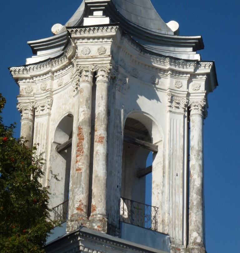 Church of St. Varlaam-Vologda必去景点