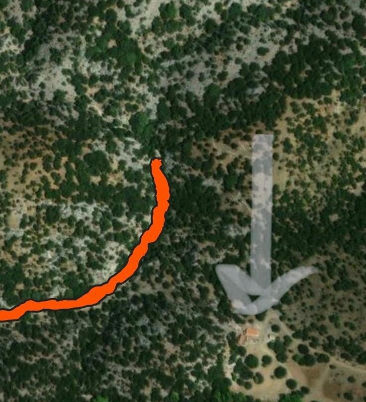 Rouvas Gorge (Agiou Nikolaou)-Zaros必去景点