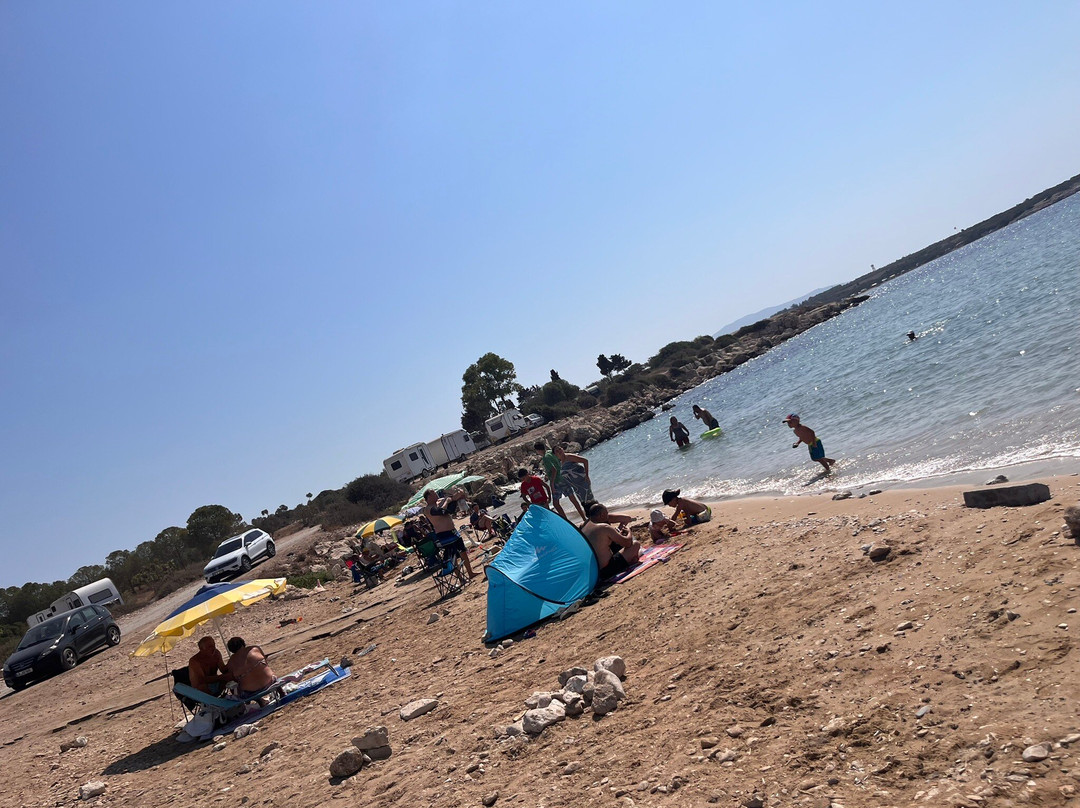 Cennetköy Plajı-迪迪姆必去景点