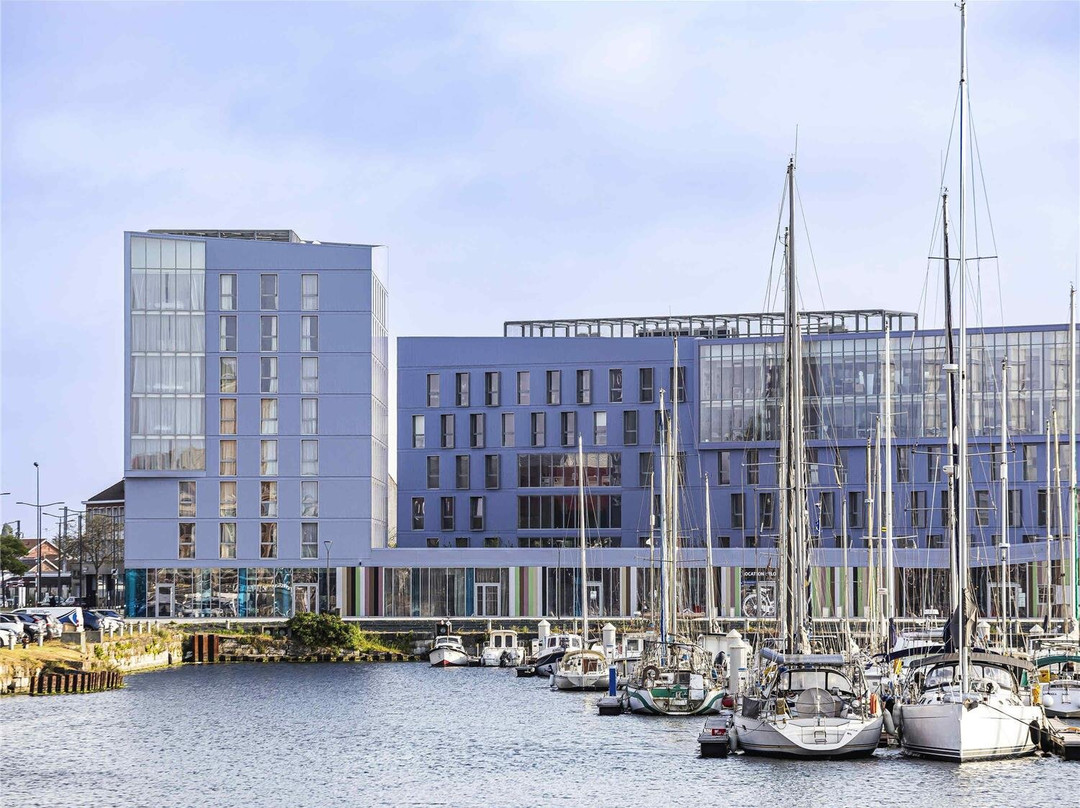 Mercure Dunkerque Centre Gare主图