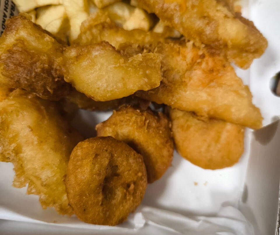 St Jonh Fish And Chips