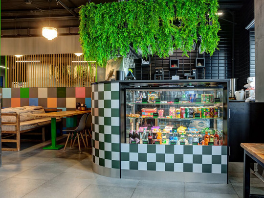 ExitGames-莫斯科必去景点