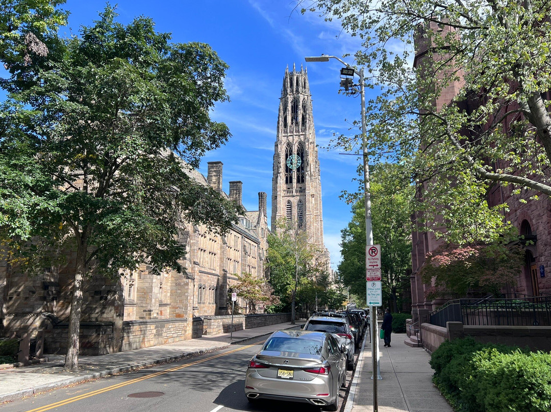 耶鲁大学-纽黑文必去景点