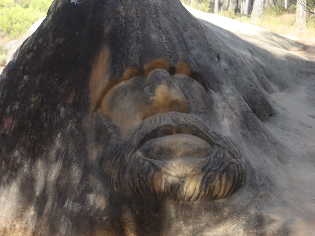 Ruta De Las Caras-Buendia必去景点