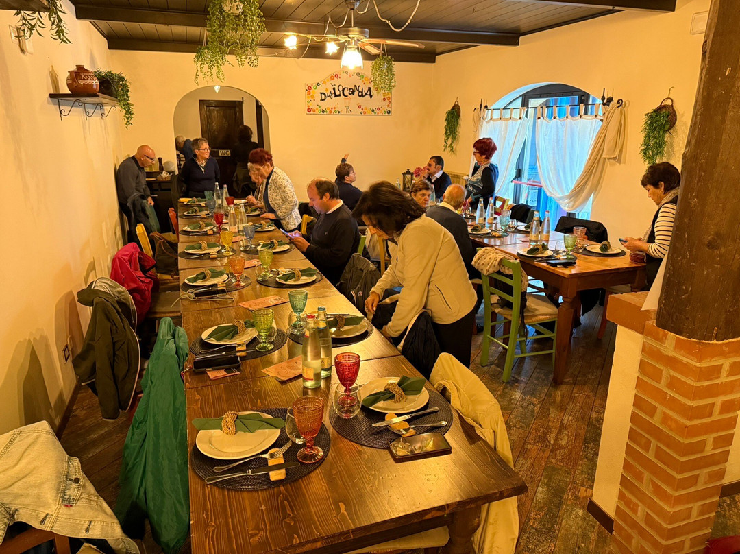 La Dislocanda