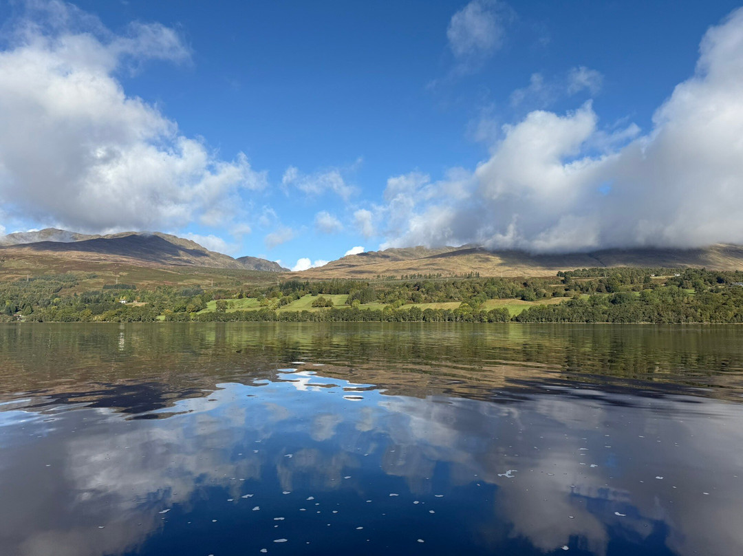 Loch Tay Safaris-Kenmore必去景点
