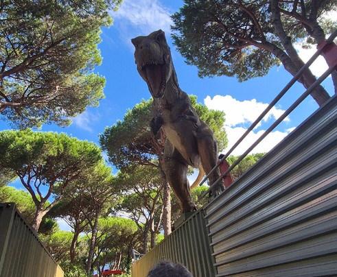 CavallinoMatto Parco Divertimenti-Marina di Castagneto Carducci必去景点