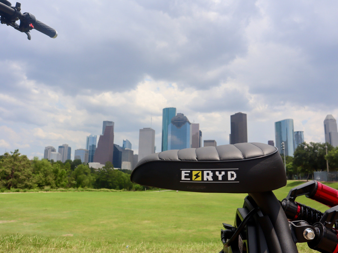 ERYD scooter Rentals