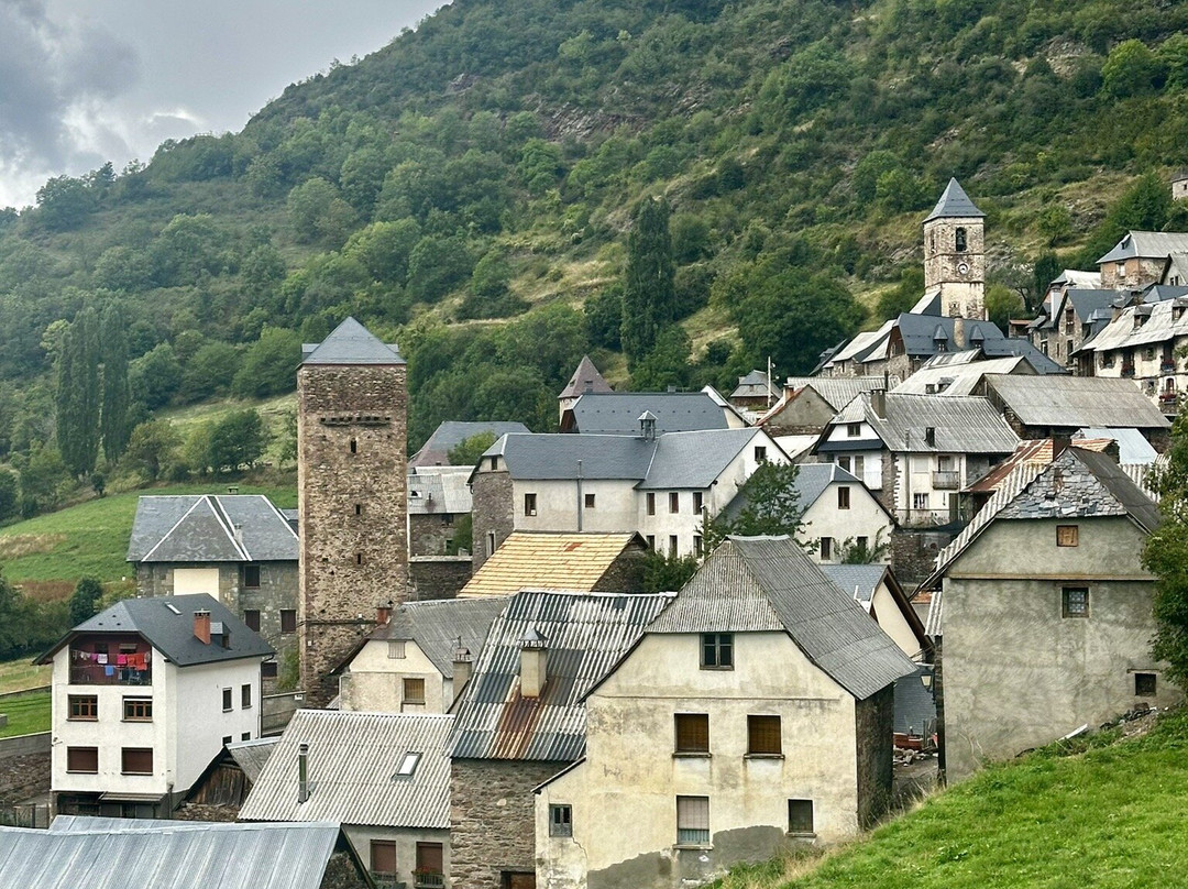 Iglesia de San Vicente Martir-Gistain必去景点